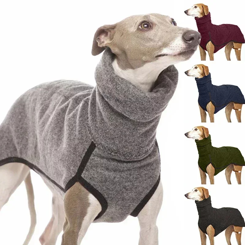Pet Supplies Plus - Pet inverno caldo collo alto maglione
