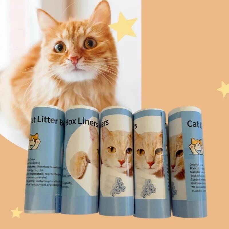 Pet X Supplies & Tack - Sacchetti Resistenti per Lettiere Automatiche Petkit