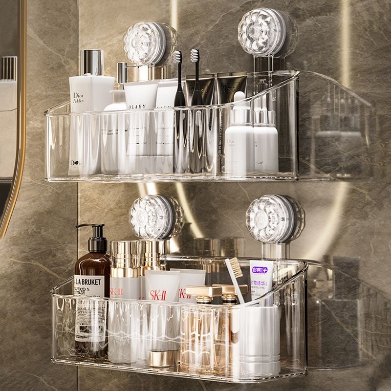 Pet Supplies Outlet - Rack di stoccaggio a ventosa lavabo