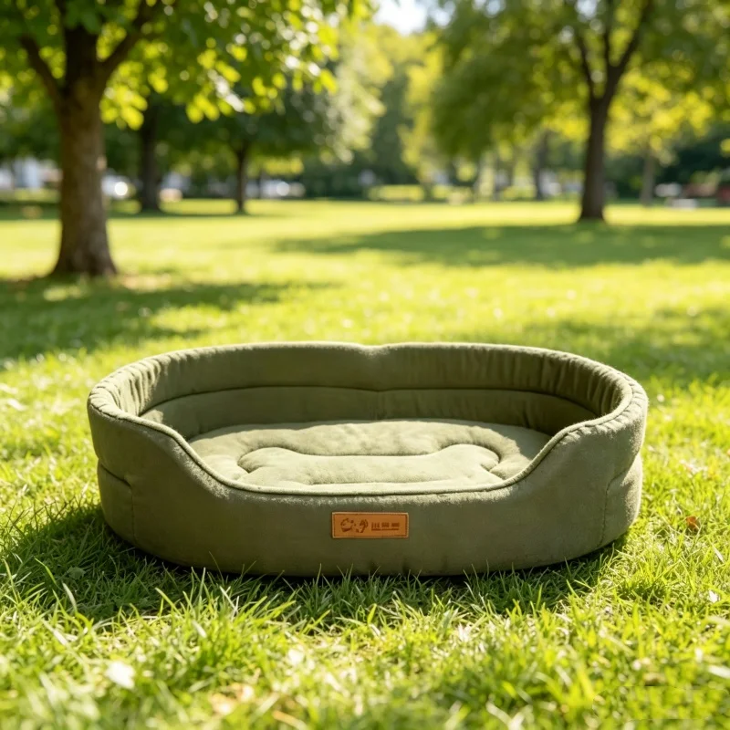 Pet Supplies Plus - Cuscino soffice per animali domestici, divano