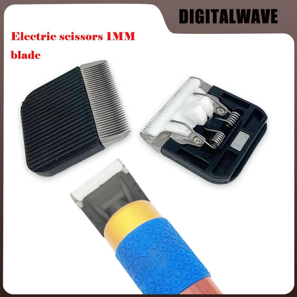 Dog Grooming Clippers - Testa di taglio in ceramica con