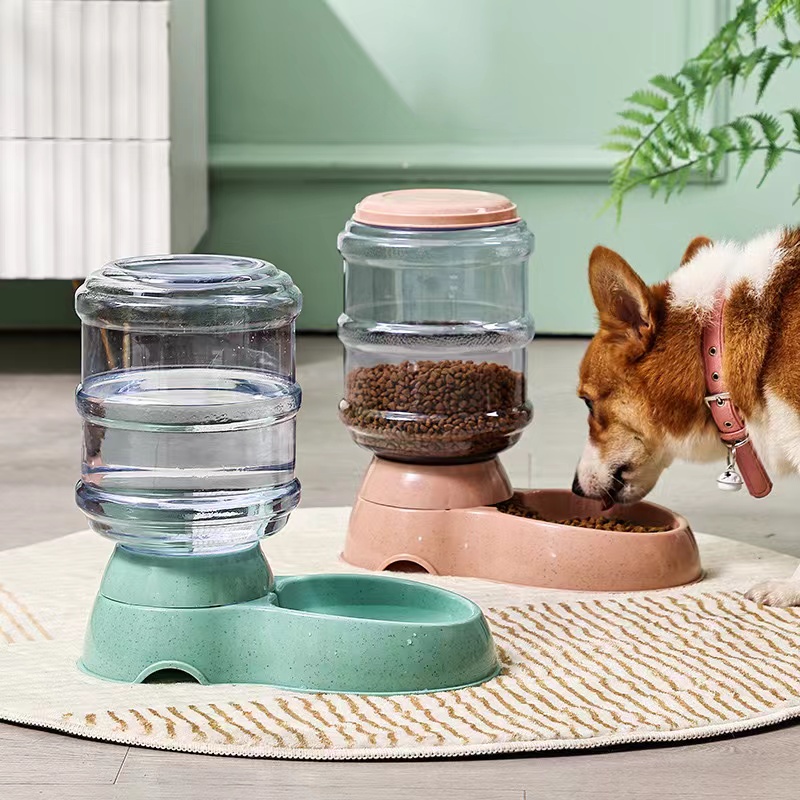Pet Supplies Plus - Dispenser d'Acqua Automatico per Cani e
