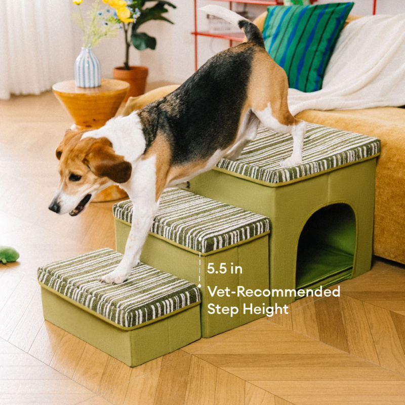 Pet Supplies In Amazon - Popolare scatola portaoggetti multifunzionale lavabile per