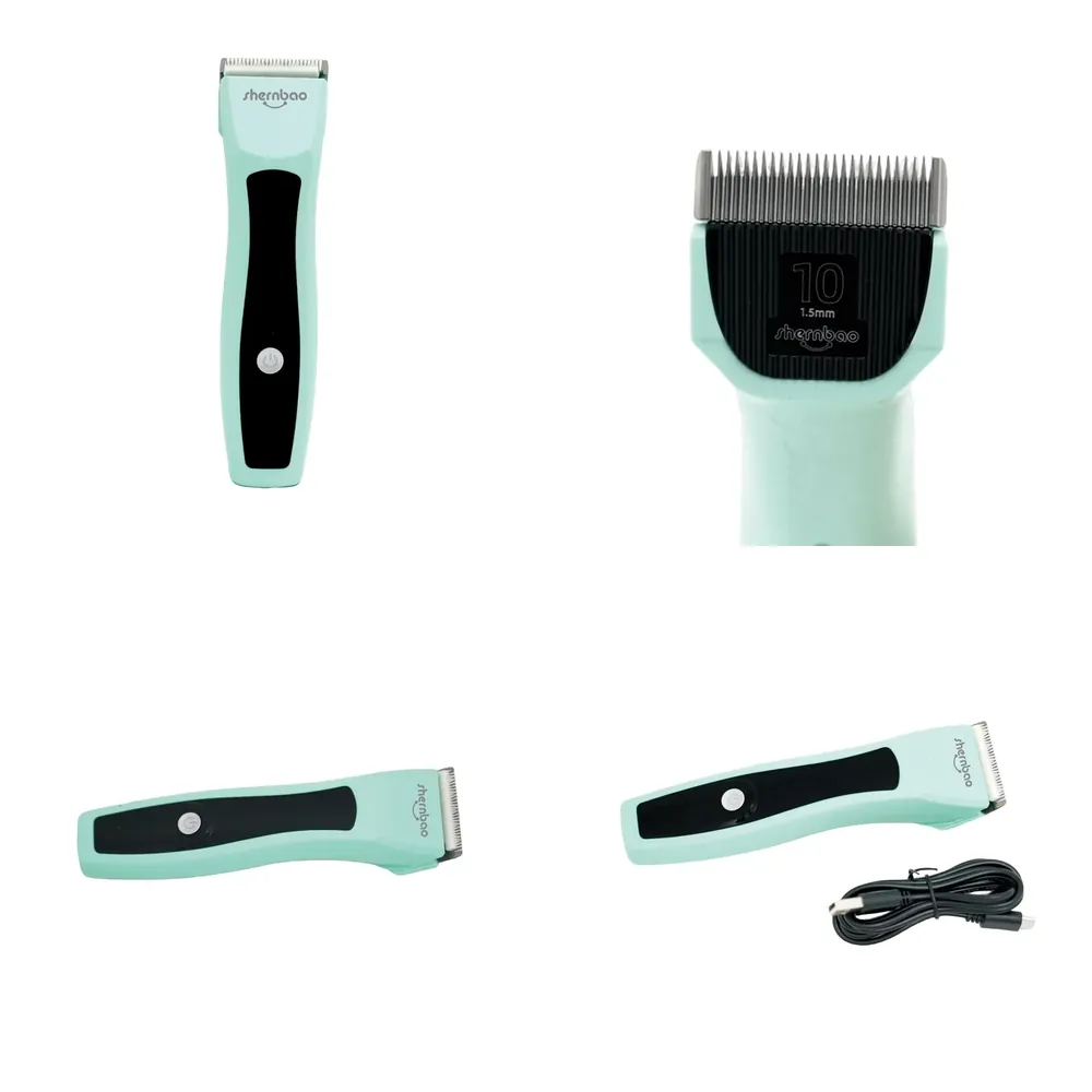 Dog Grooming Clippers - Tosatrice Professionale per Cani Shernbao PGC-538-C