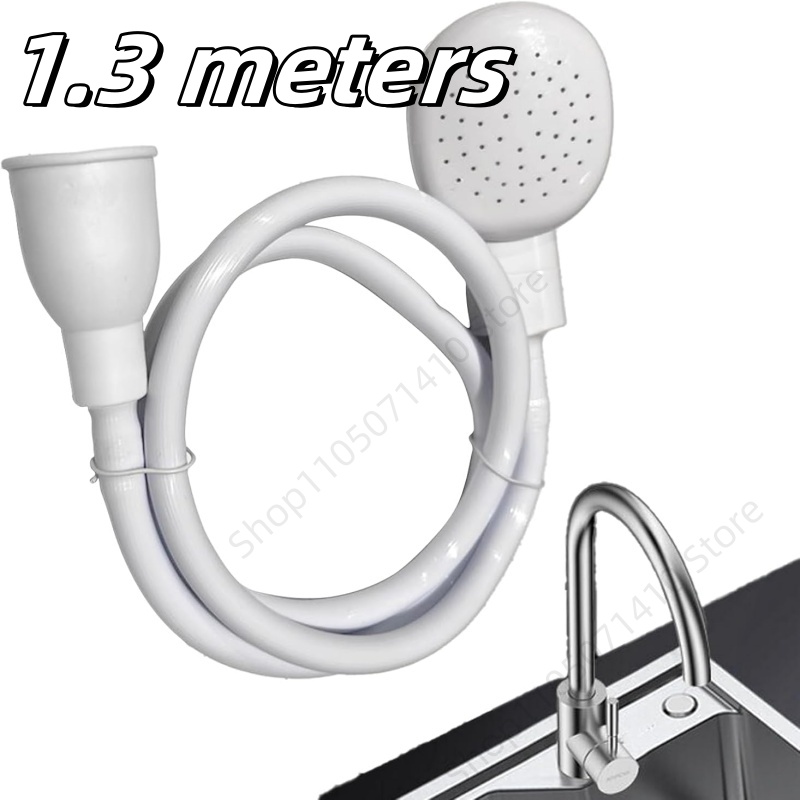 Pet Supplies Outlet - Tubo doccia multifunzionale da 130 cm
