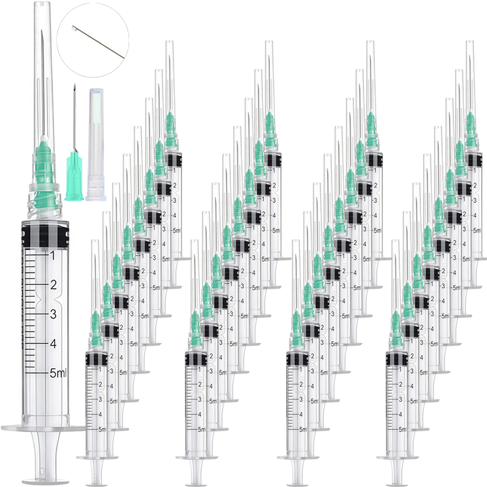 Pet Supplies Outlet - Siringa Luer Lock da 5 ml,