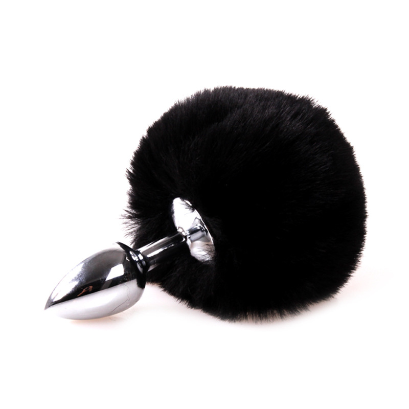 Pet Supplies Outlet - Plug Anale in Metallo BDSM con