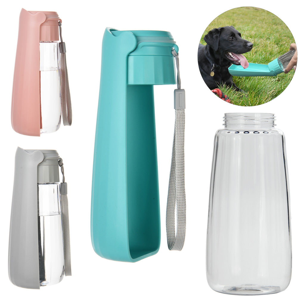 Pet Supplies Plus - Bottiglia d'acqua per cani portatile da