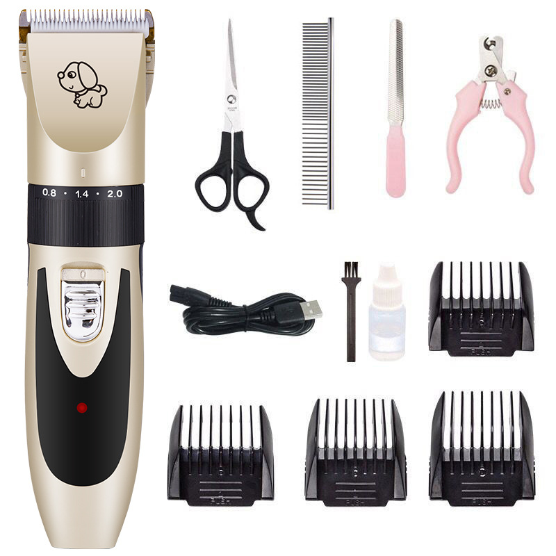 Pet Supplies In Amazon - Forbici elettriche professionali per animali domestici