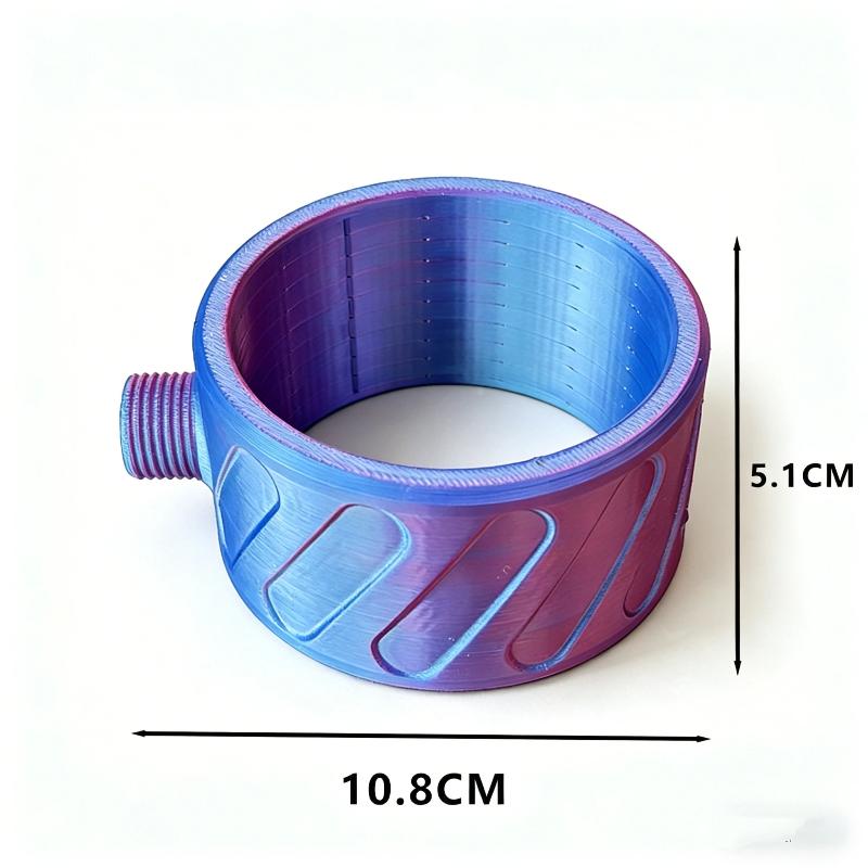 Pet Supplies Outlet - 1 Pezzo Ugello a Spirale ad