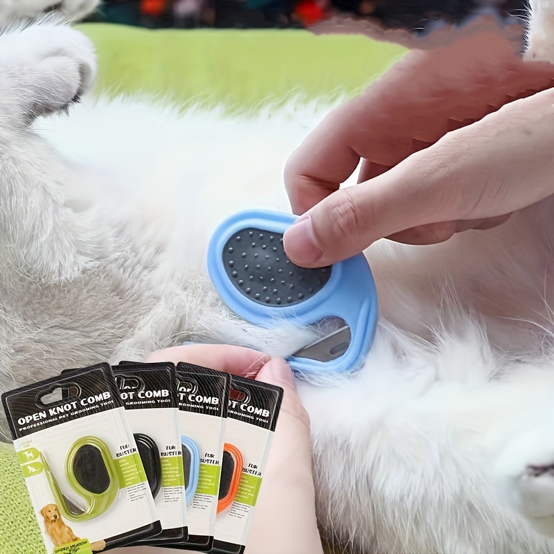 Dog Grooming Clippers - Pettine per Animali Domestici, Spazzola per