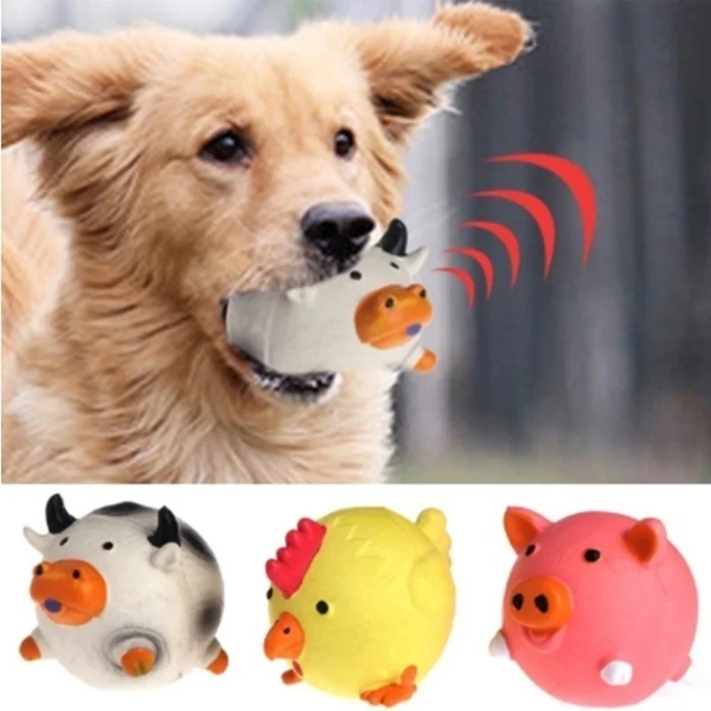Pet Supplies In Amazon - Giocattolo per Cani a Forma di