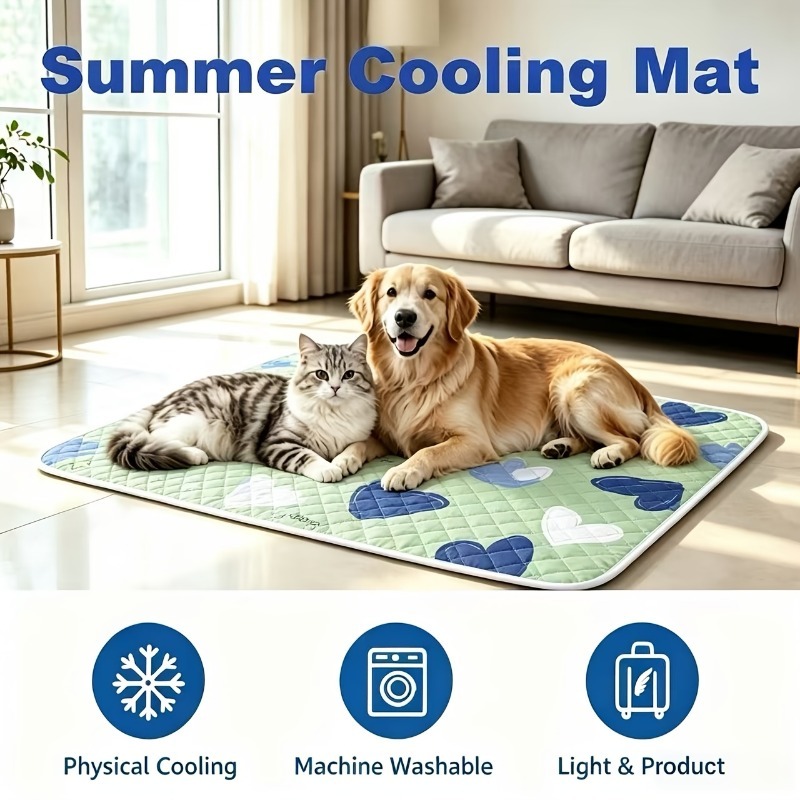Pet Supplies Plus - Tappetino Refrigerante per Cani Extra Large,