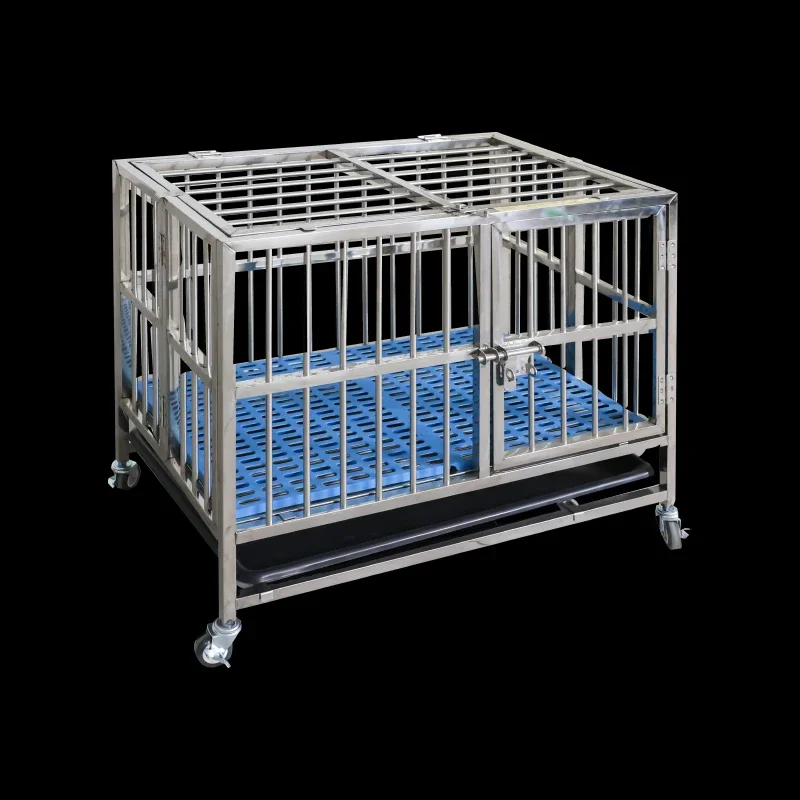 Pet Supplies In Store - TTFactory fornisce gabbia per cuccia per