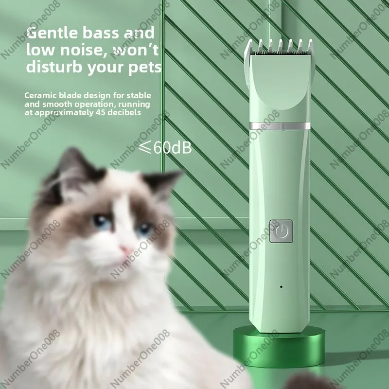 Tosatrice Elettrica Silenziosa - Dog Grooming Clippers recensione e prezzo