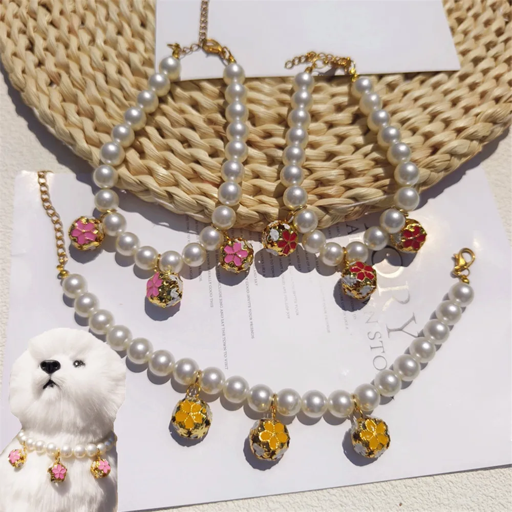 Cute Dog Cat Pet collana con c - Pet Supplies List recensione e prezzo