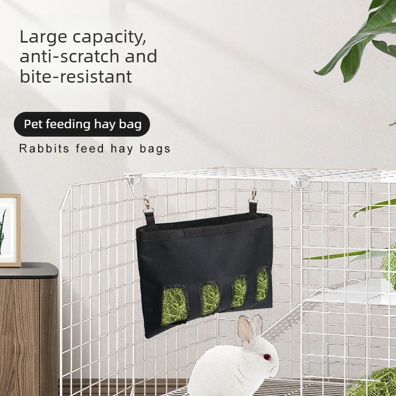 Novità! Nuova borsa per fieno  - Pet Supplies Plus recensione e prezzo