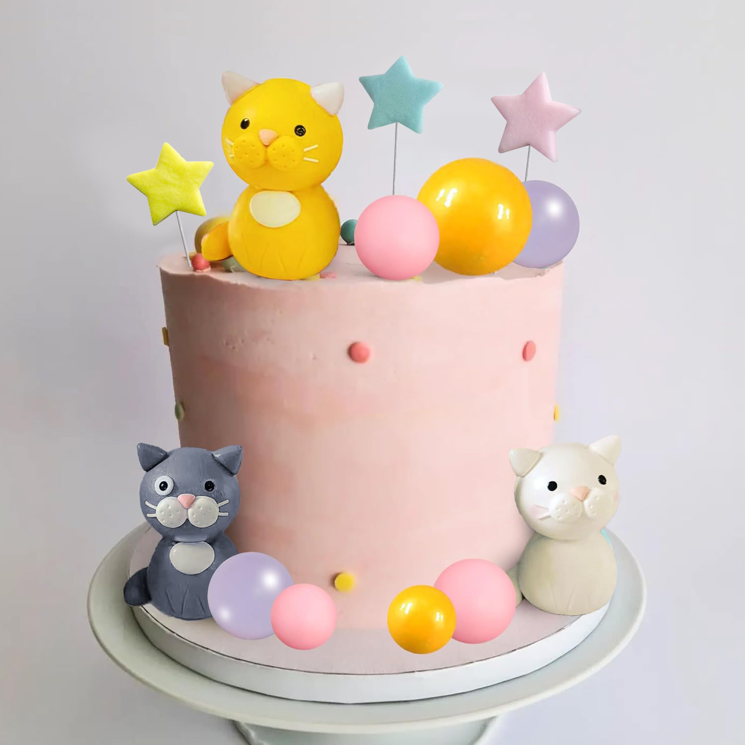 17 pezzi Topper per torta per  - Pet Supplies Outlet recensione e prezzo