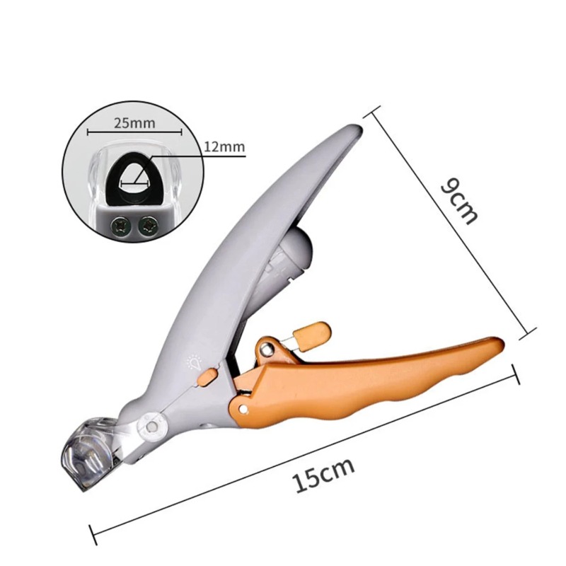 Tagliaunghie per Animali Domes - Dog Grooming Clippers recensione e prezzo