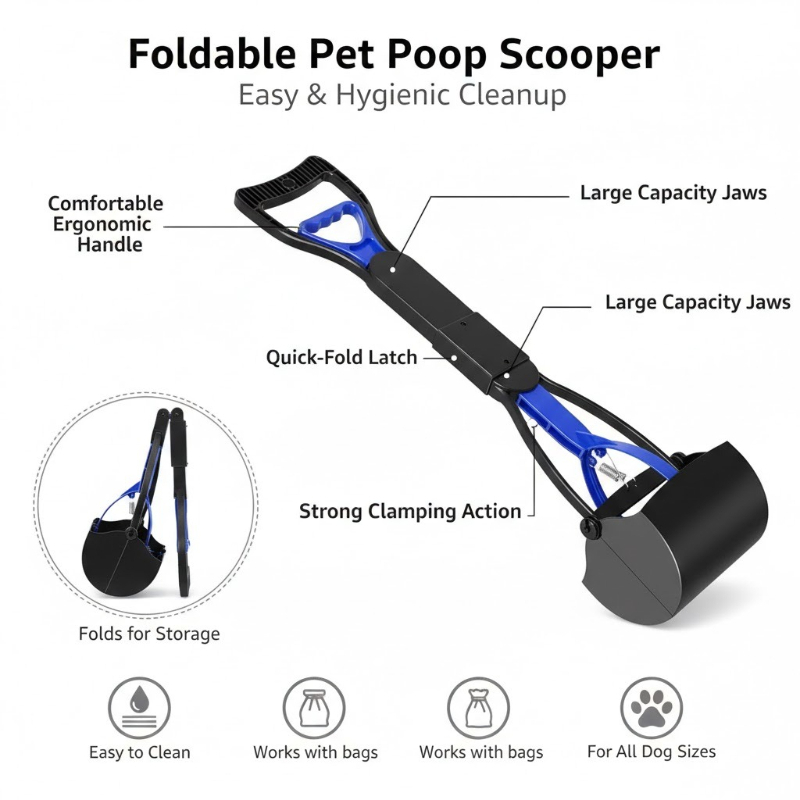 Raccoglitore di Escrementi per - Pet Supplies Plus recensione e prezzo