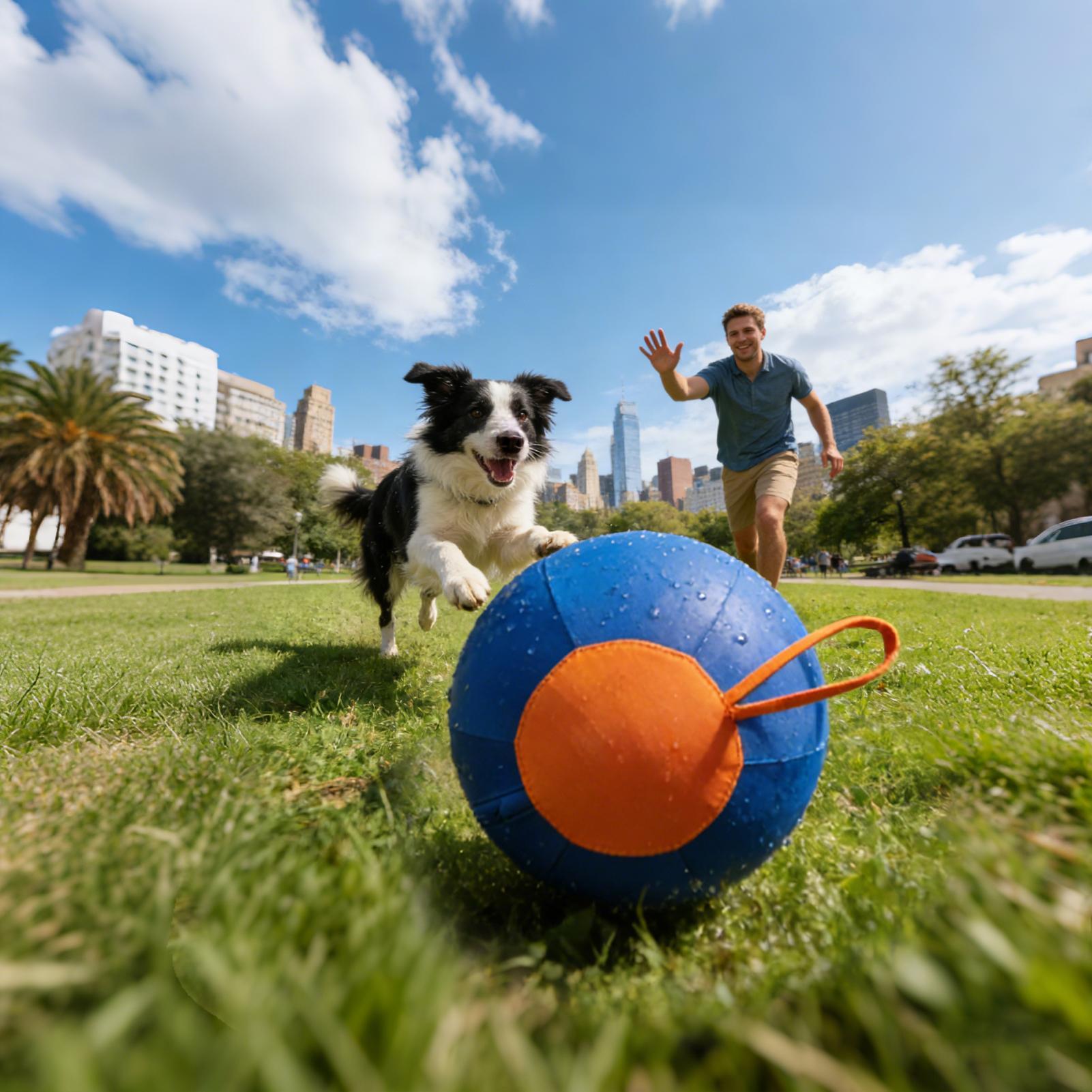 Palla Interattiva Grande per C - Pet Supplies Plus recensione e prezzo