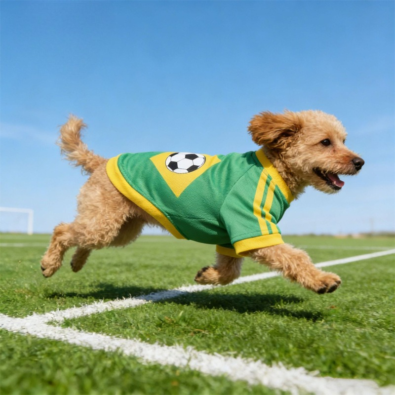 Abbigliamento per Cani con Mot - Pet Supplies Jersey recensione e prezzo