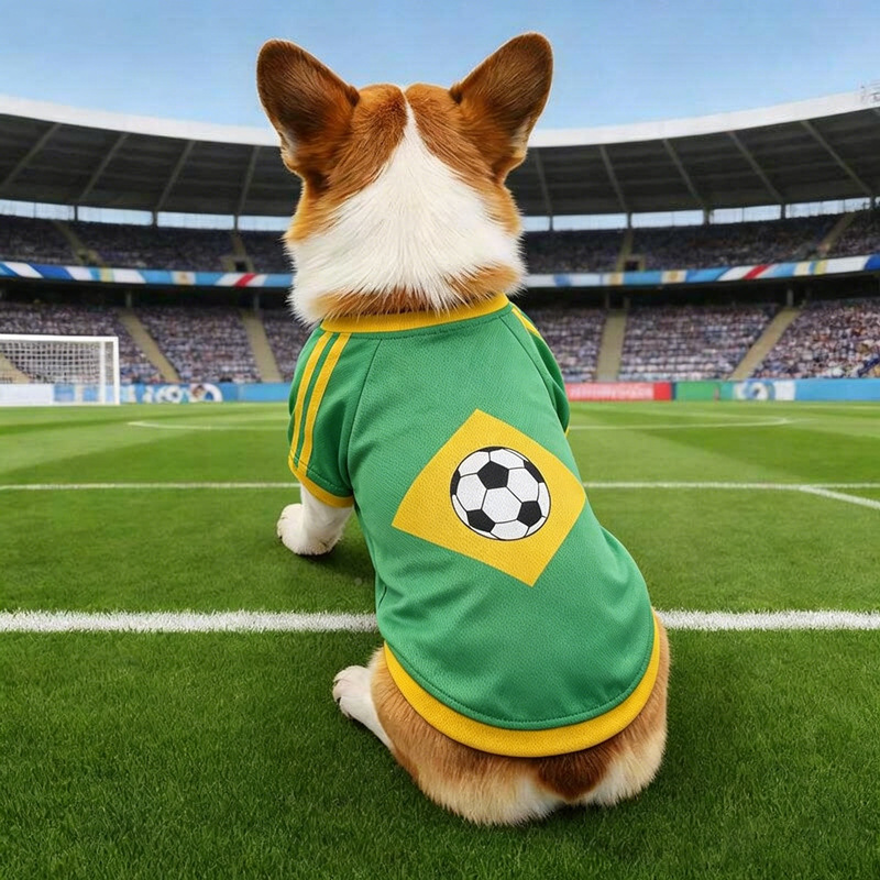Abbigliamento per Cani con Mot - Pet Supplies Jersey recensione e prezzo