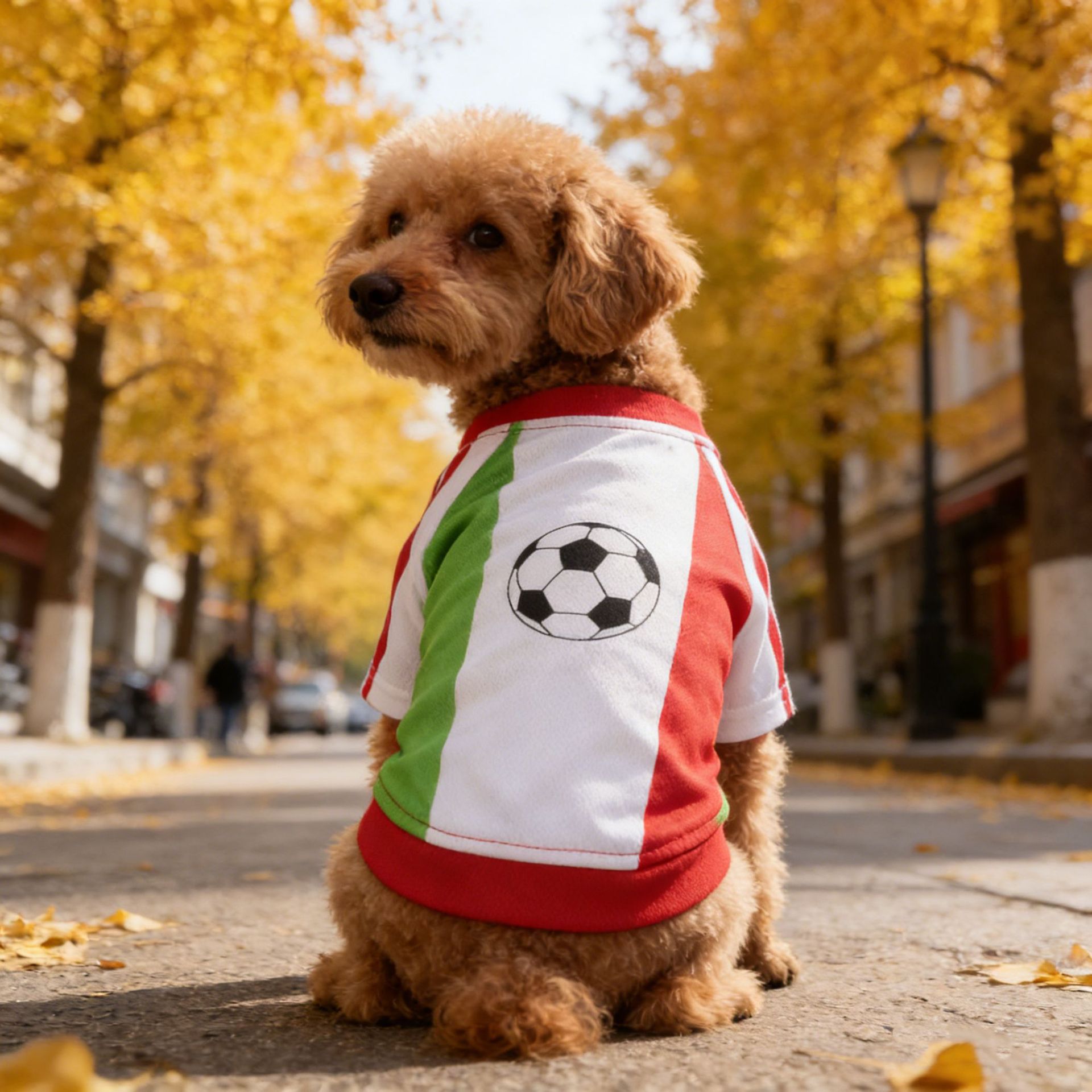 Abbigliamento per Cani con Mot - Pet Supplies Jersey recensione e prezzo