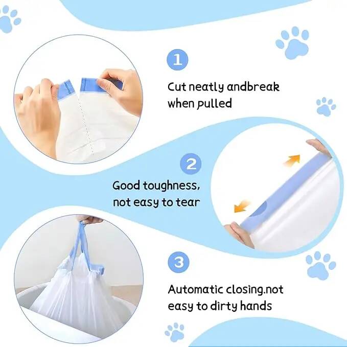 Sacchetti Resistenti per Letti - Pet X Supplies & Tack recensione e prezzo