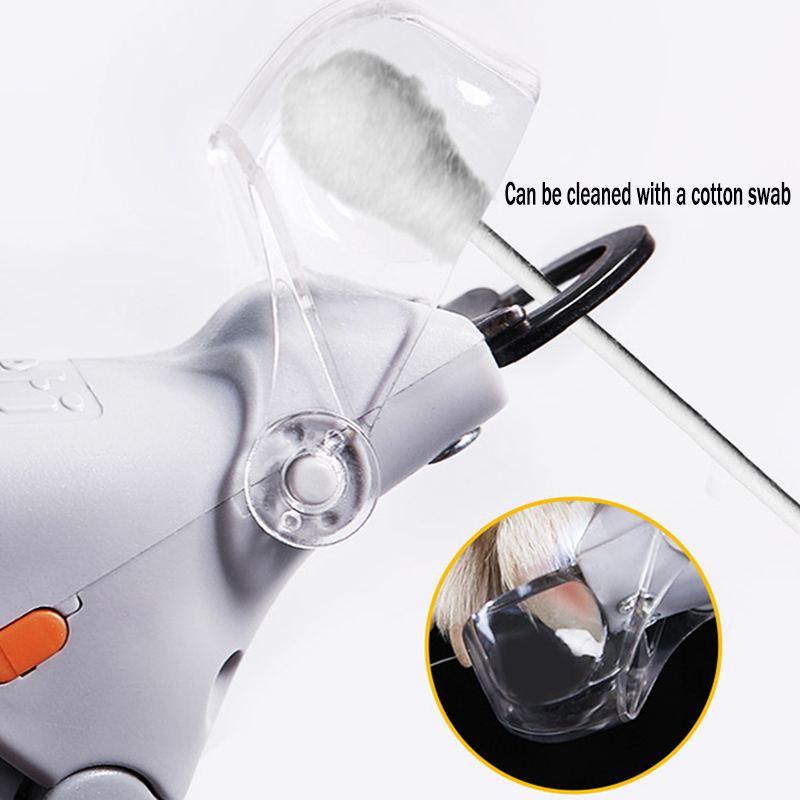1 tagliaunghie illuminato a LE - Dog Grooming Clippers recensione e prezzo