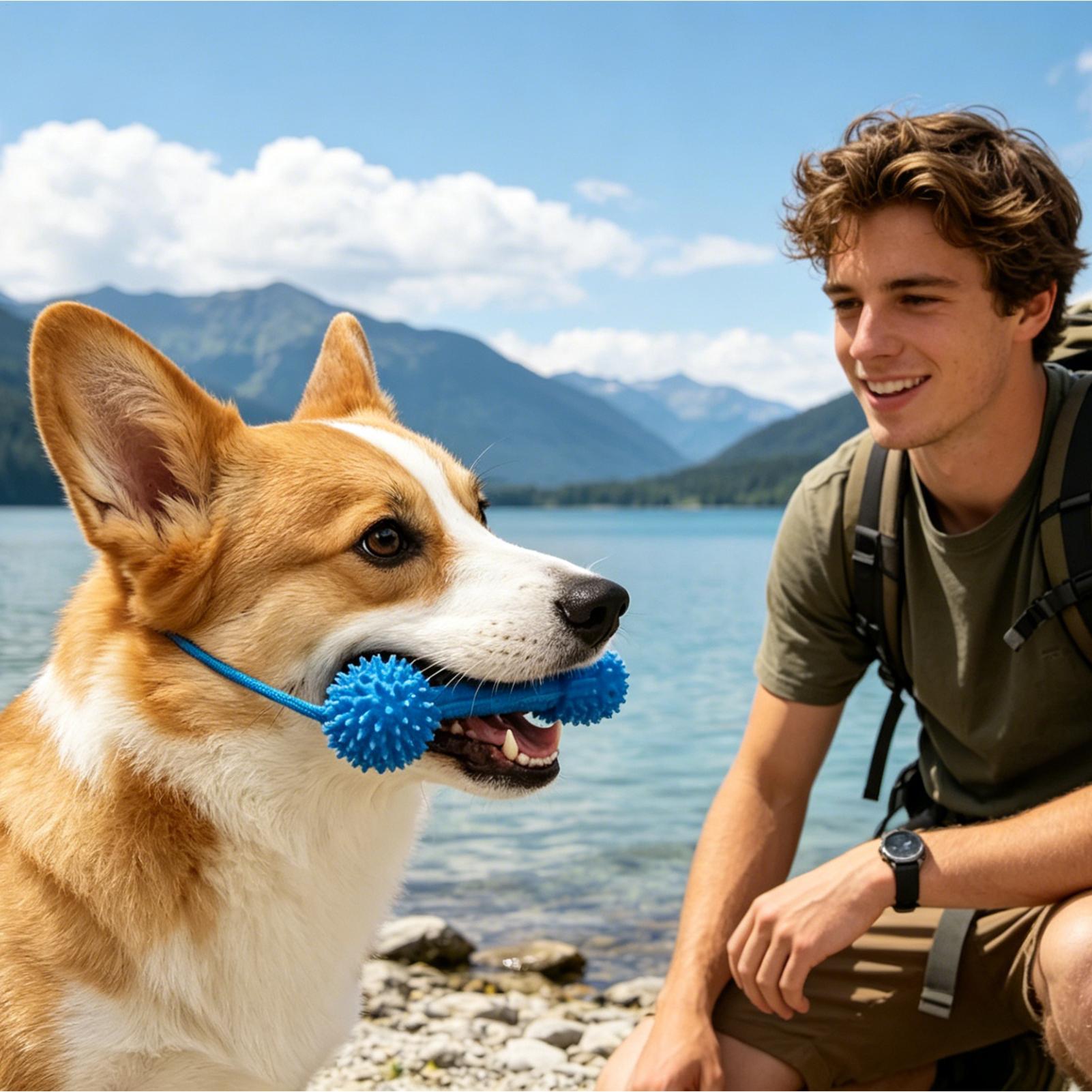 Giocattoli da Masticare per Ca - Pet Supplies Plus recensione e prezzo