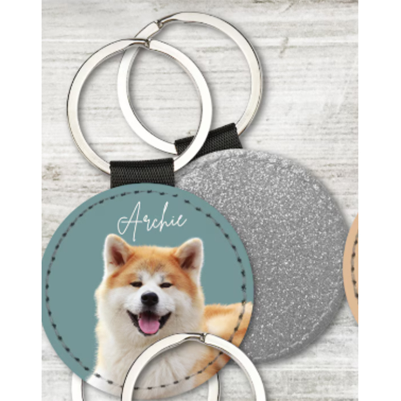 Portachiavi personalizzato con - Pet Supplies Outlet recensione e prezzo