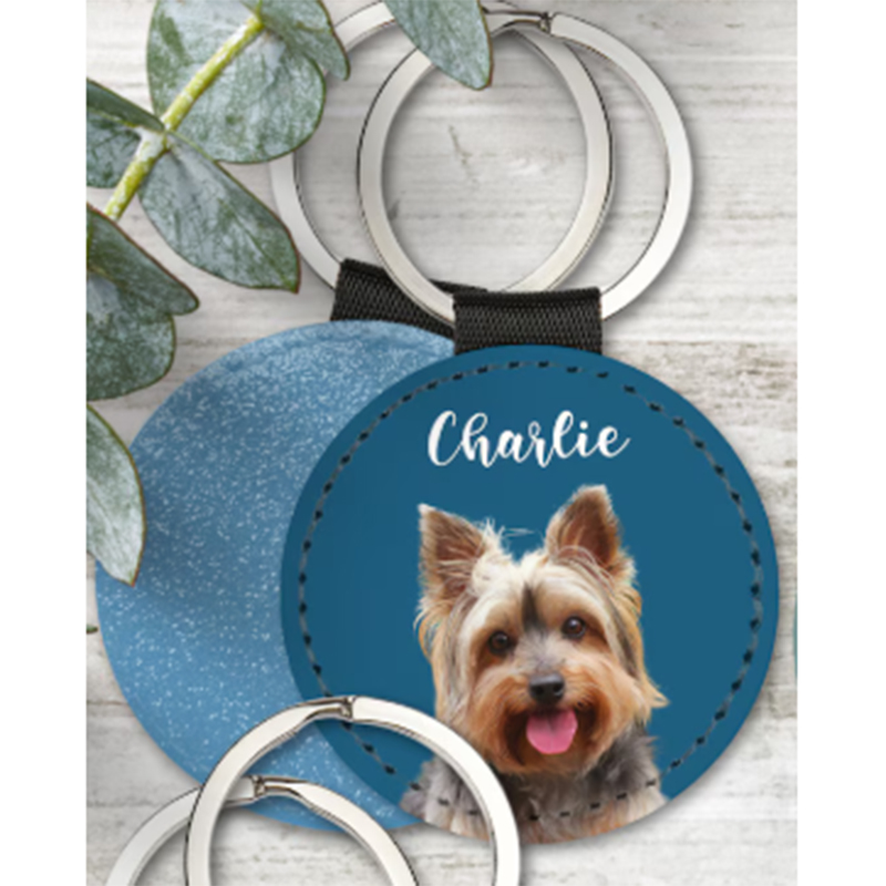 Portachiavi personalizzato con - Pet Supplies Outlet recensione e prezzo