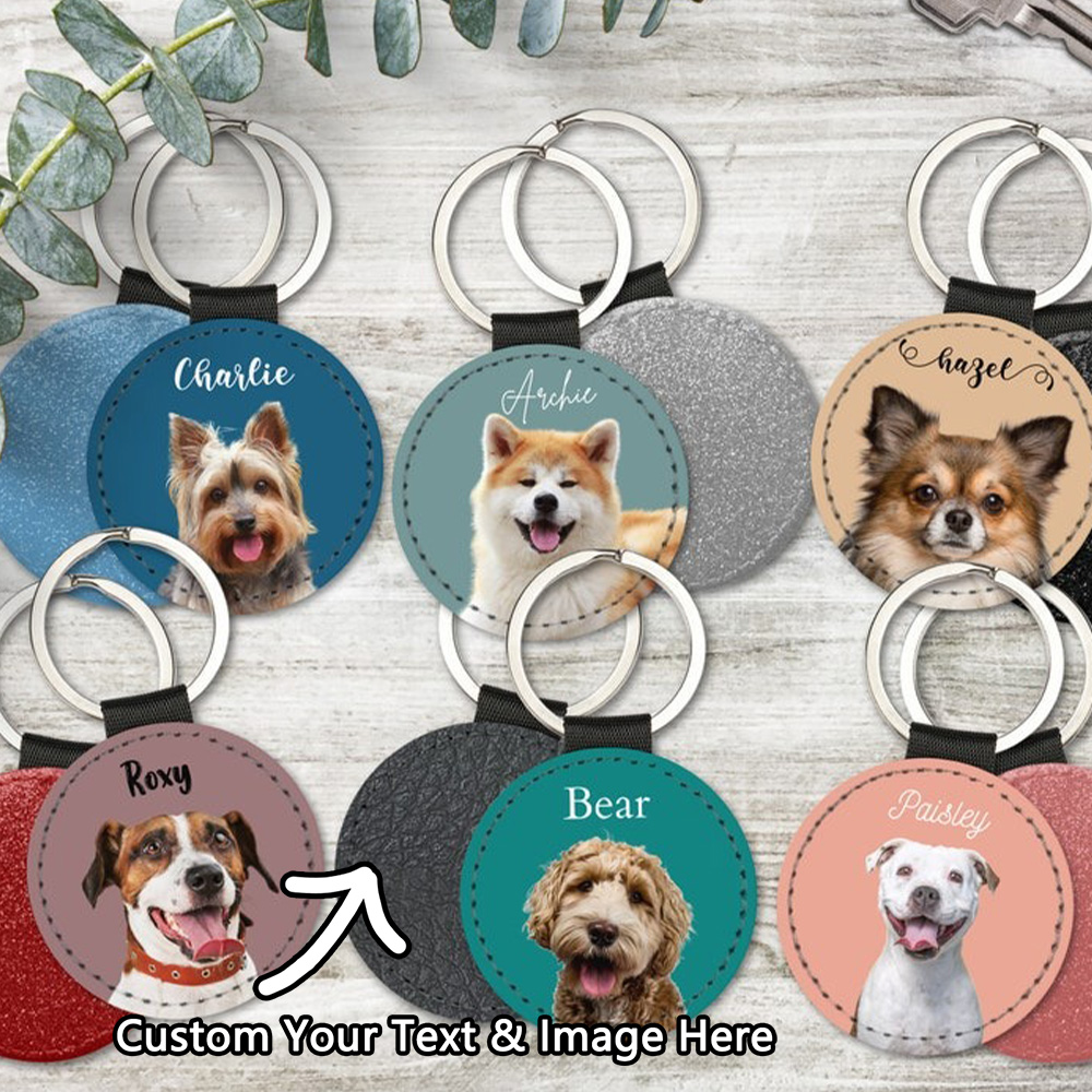 Portachiavi personalizzato con - Pet Supplies Outlet recensione e prezzo