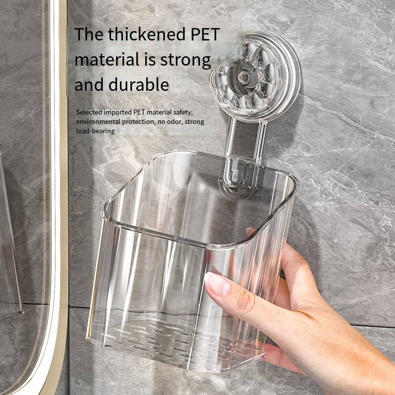 Rack di stoccaggio a ventosa l - Pet Supplies Outlet recensione e prezzo