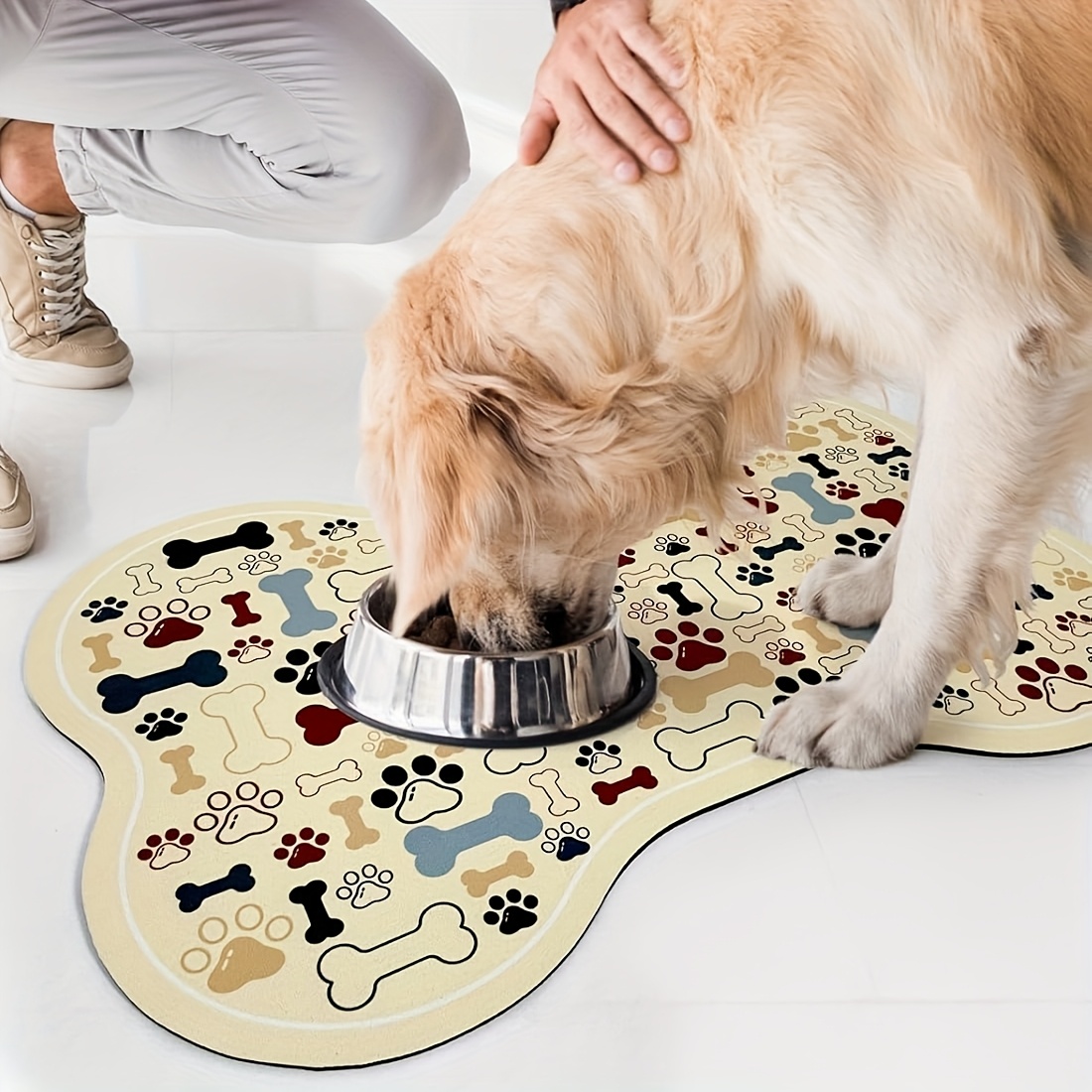 1pc Tappetino per alimentazion - Royal Canin Food Medium recensione e prezzo