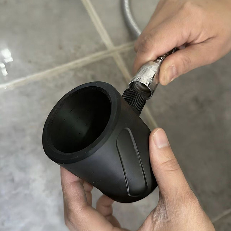 Soffione doccia portatile ad a - Pet Supplies Outlet recensione e prezzo