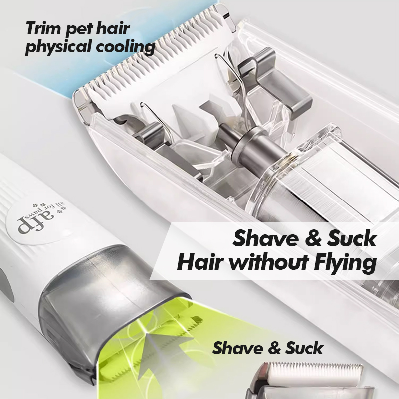 KINYU 7 in 1 Kit Professionale - Dog Grooming Clippers recensione e prezzo