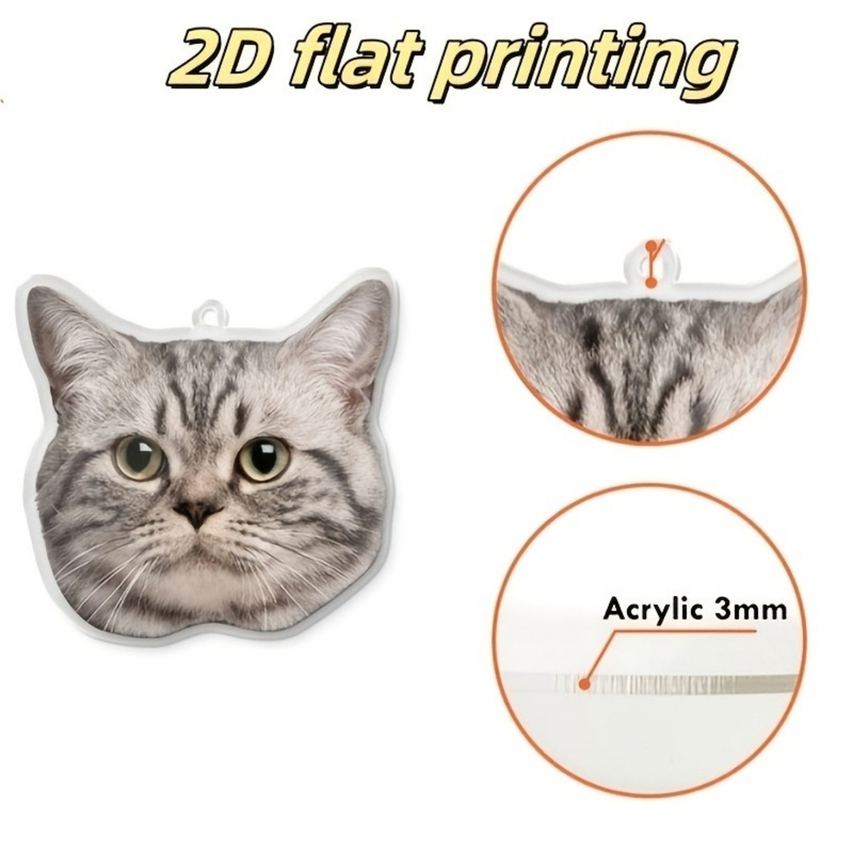 Portachiavi Personalizzato con - Pet Supplies Outlet recensione e prezzo