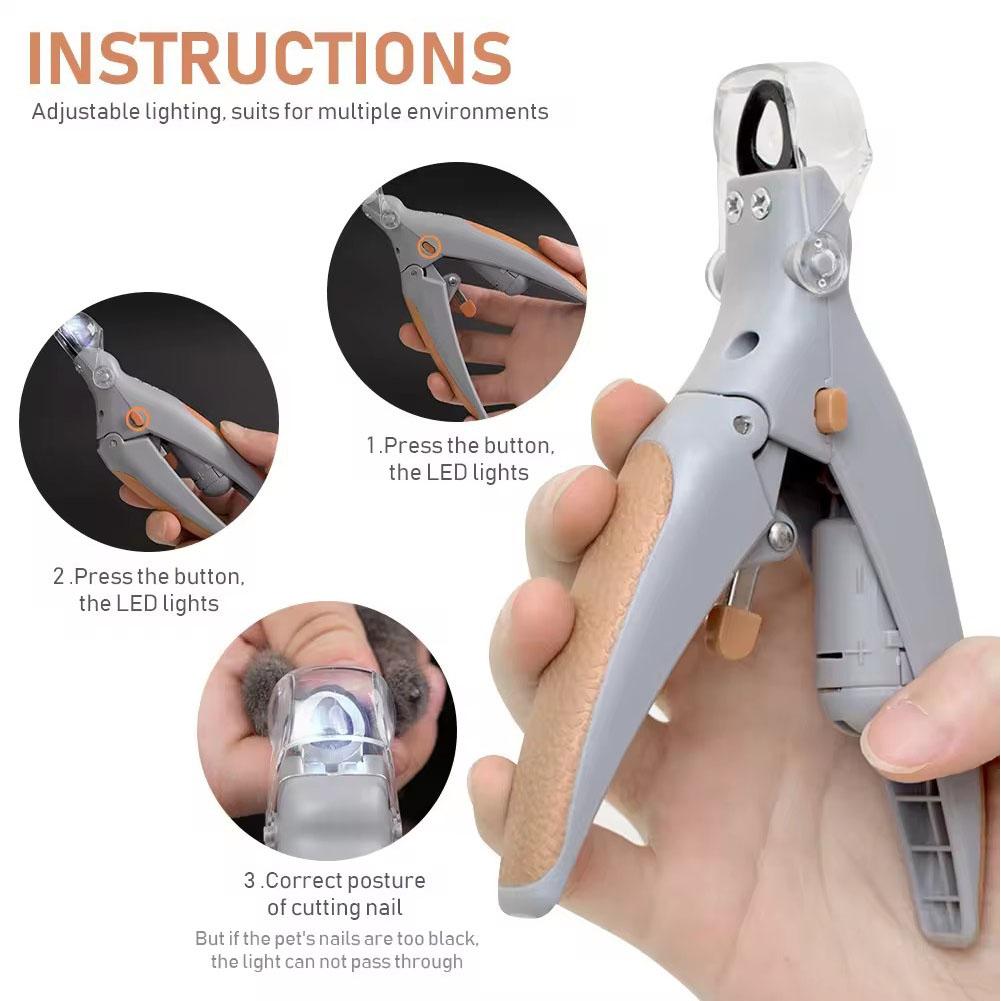 Tagliaunghie per Animali Domes - Dog Grooming Clippers recensione e prezzo