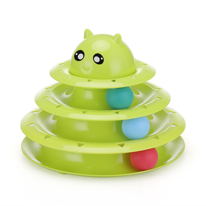 Giradischi a tre strati per an - Pet Supplies In Amazon recensione e prezzo