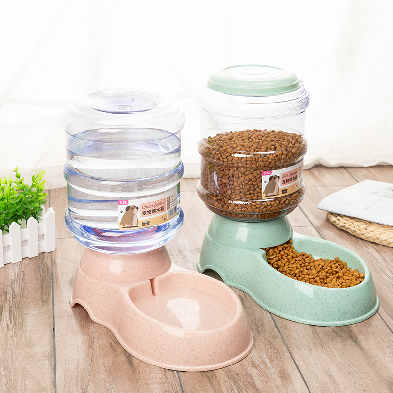 Dispenser d'Acqua Automatico p - Pet Supplies Plus recensione e prezzo