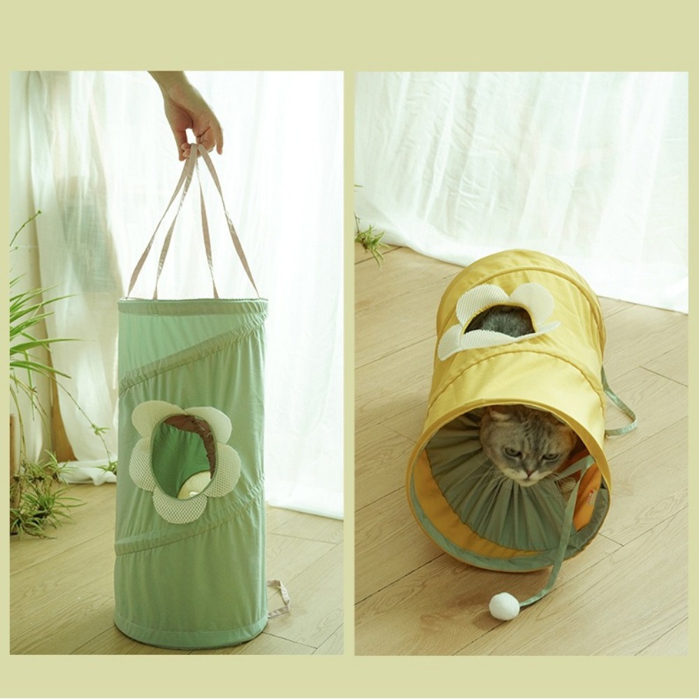 Tunnel a Spirale Pieghevole Po - Pet Supplies In Store recensione e prezzo