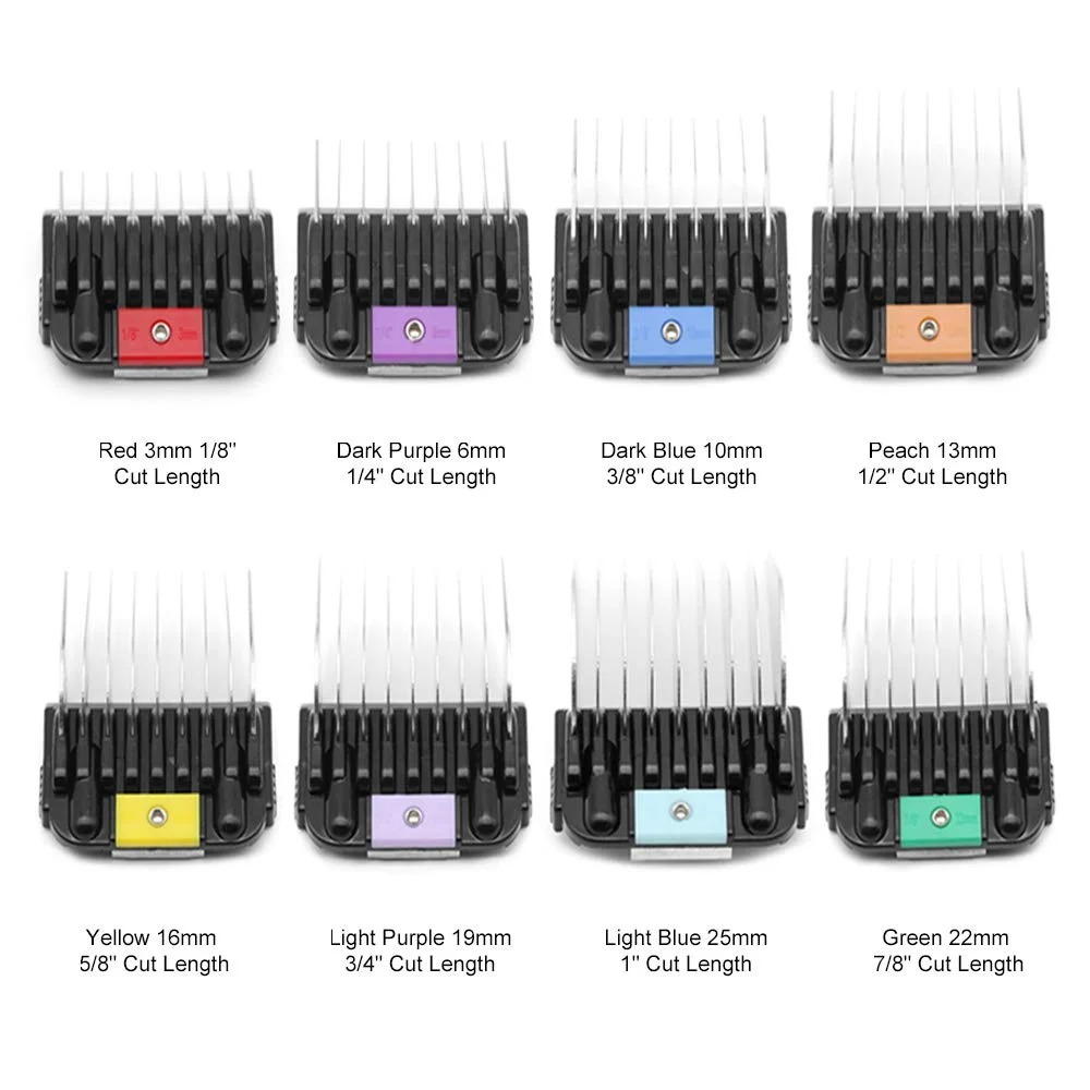 Kit pettini guida per clipper  - Dog Grooming Clippers recensione e prezzo