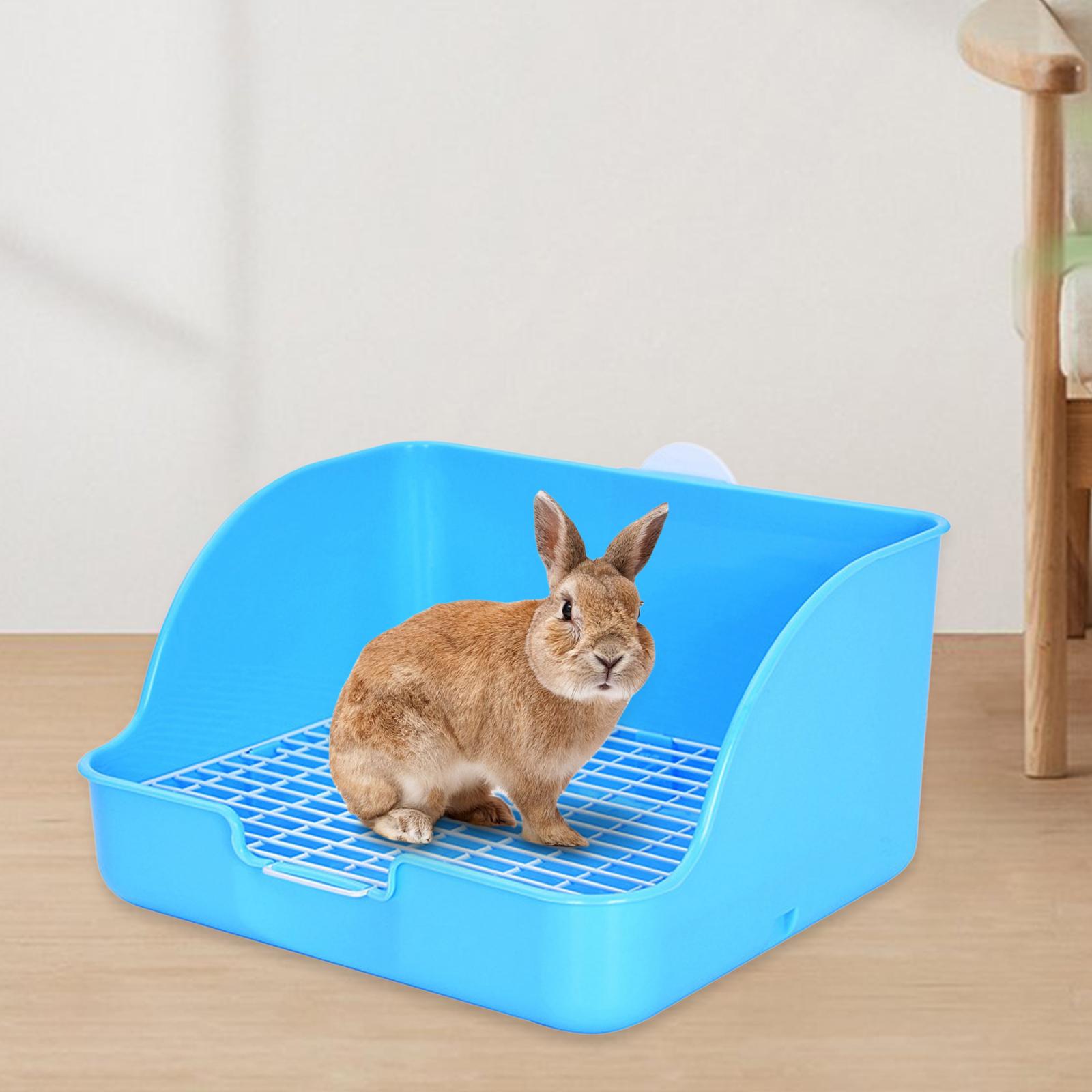 Lettiera per conigli toilette  - Pet Supplies Outlet recensione e prezzo