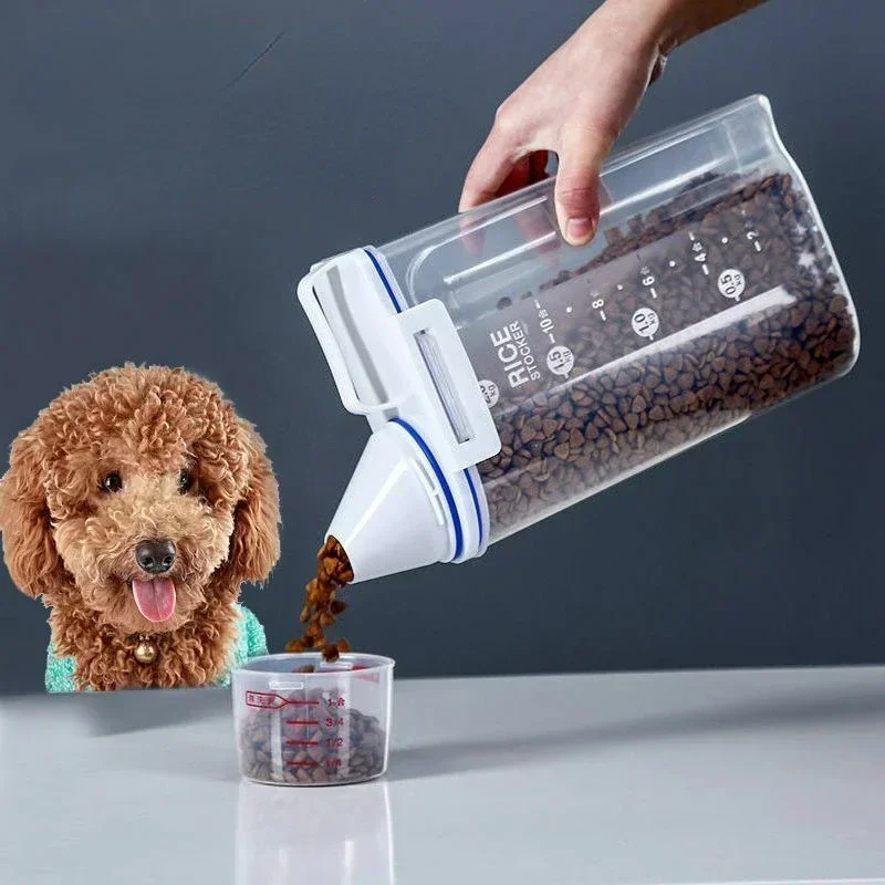 Contenitore per Alimenti 1PC,  - Pet Supplies In Store recensione e prezzo