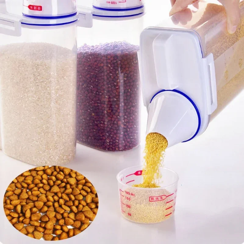 Contenitore per Alimenti 1PC,  - Pet Supplies In Store recensione e prezzo