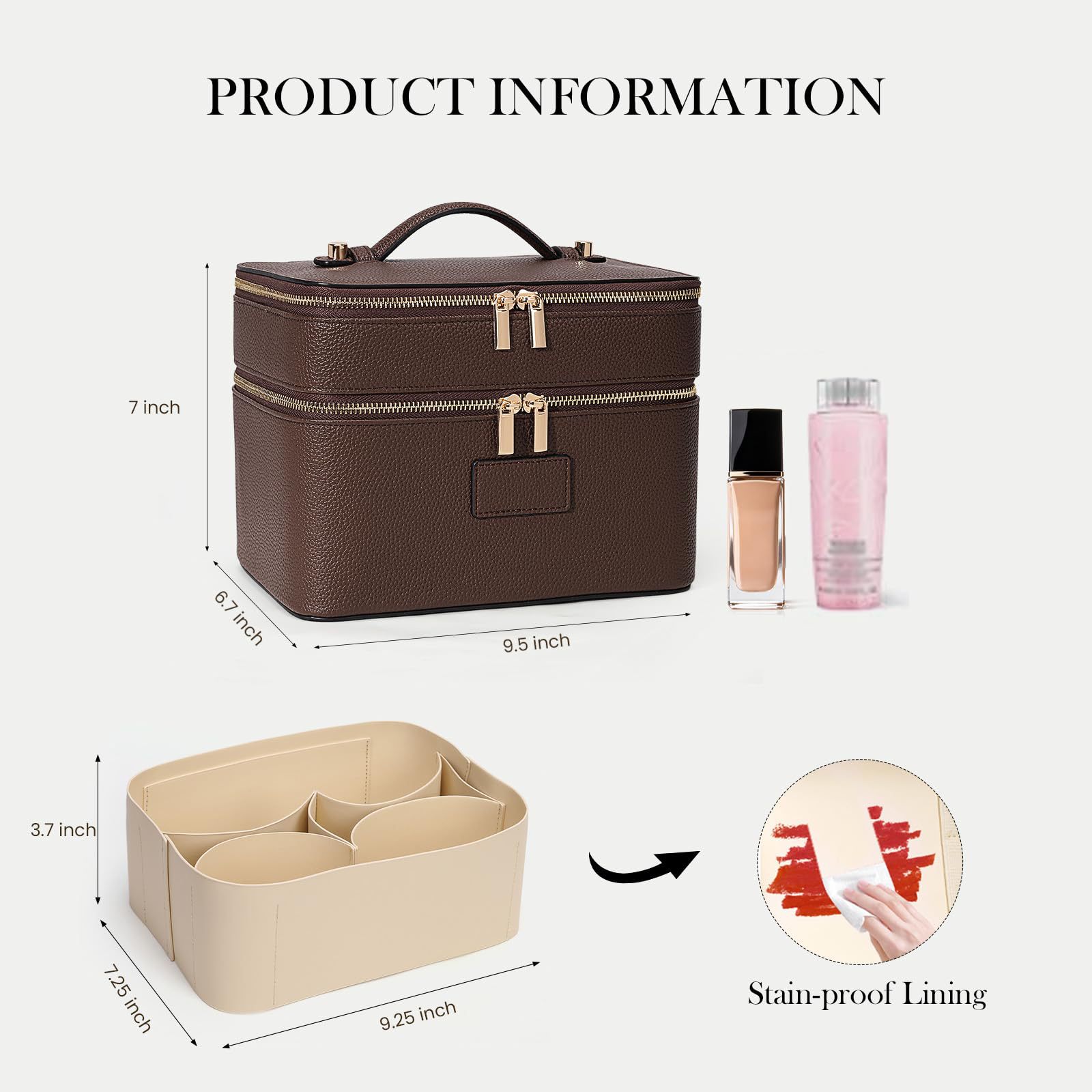 Borsa Cosmetica di Lusso a Dop - Pet Supplies Plus recensione e prezzo