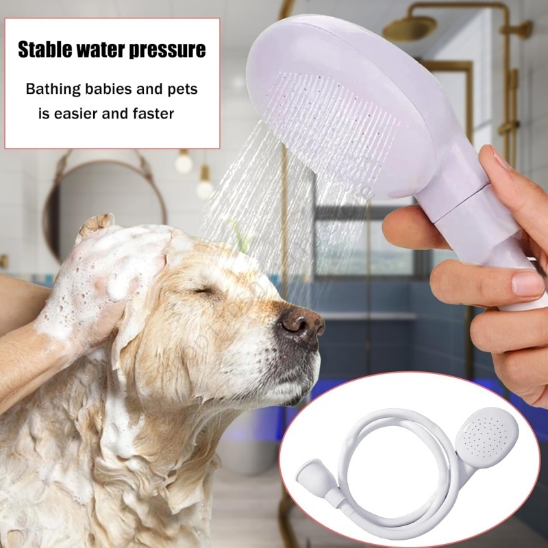 Tubo doccia multifunzionale da - Pet Supplies Outlet recensione e prezzo