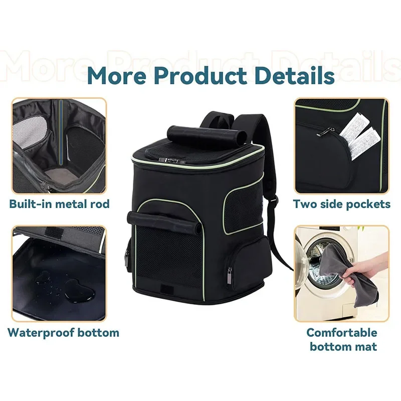 Borsa per Animali Domestici Fu - Pet Supplies In Amazon recensione e prezzo